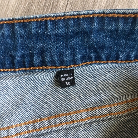 FASHIONOVA MEN JEANS PANTS - Picture 4 of 7